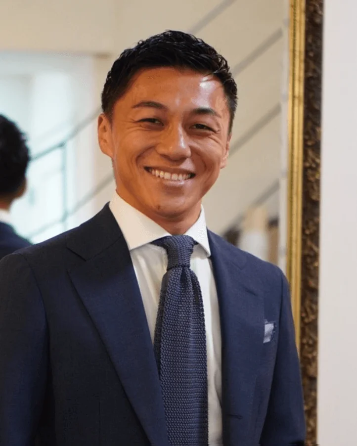 代表取締役 佐藤晃一の写真